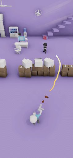 Bullet Warp - Screenshot 2