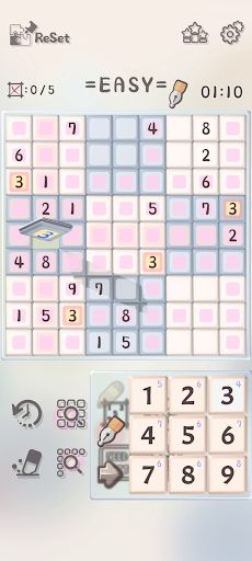Flip Sudoku - Screenshot 3