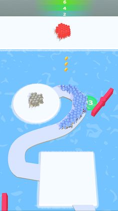 Crowd Raid - Screenshot 4