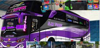 Indonesian Bus Ratu Maher - Screenshot 2