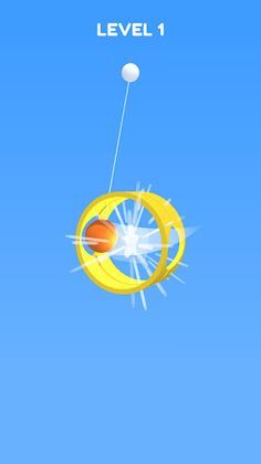 Swing to Snag - Screenshot 1