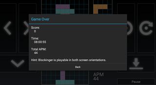 Blockinger 2017 - Screenshot 3