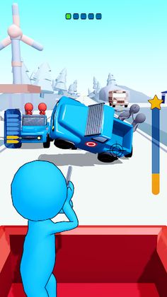 Clash Road 3D - Screenshot 2