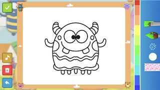 Coloring Book for Kids - Screenshot 2