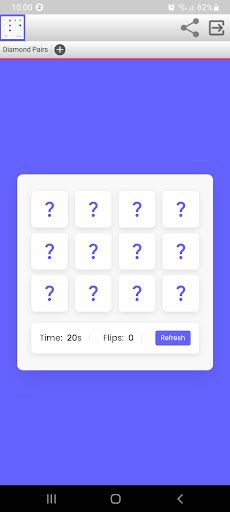 Diamond Pairs - Screenshot 2