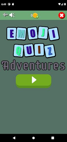 Emoji Quiz - Screenshot 1