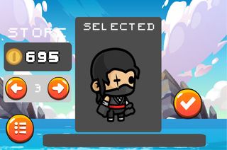 Konoha Ninja Warrior - Screenshot 3