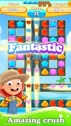 Sweet Blast - Screenshot 3