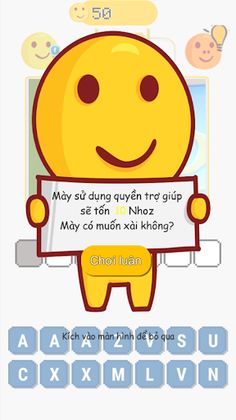 Nhozlam: Đuổi Hình Bắt Chữ - Screenshot 3