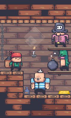 Pirate Gold - Screenshot 1