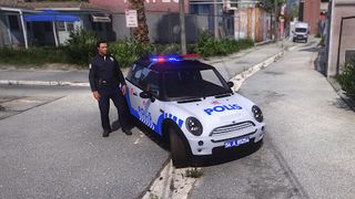 Mini Police Military Operation - Screenshot 2