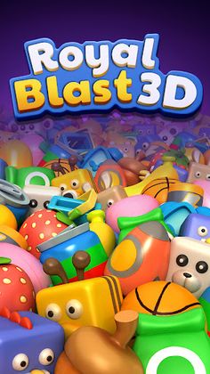 Royal Blast 3D - Screenshot 2