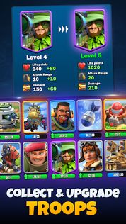 War Alliance - PvP Royale - Screenshot 4