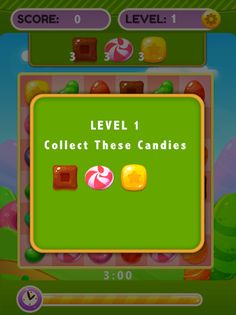 Sweet Candy Blast - Screenshot 3