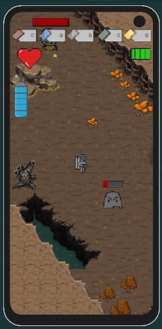 Out There - Screenshot 2