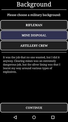 Horror in the Pacific - Screenshot 3