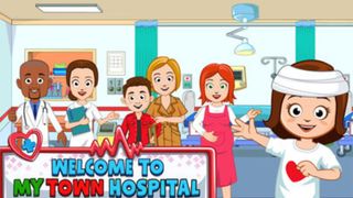 My Town : Hospital - Screenshot 3