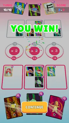Snap Card: Rainbow Alphabet - Screenshot 3