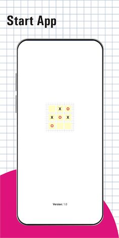Tic Tac Toe - Screenshot 1