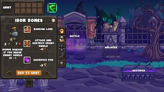 Chaotic Summoner - Screenshot 1