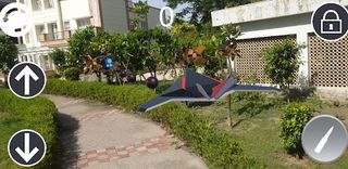 BattlePlaneAR - Screenshot 1