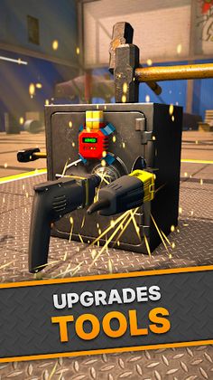 Warehouse Hunt: Safe Destroy - Screenshot 3