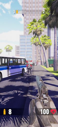 Zombie Island Survivor FPS - Screenshot 3