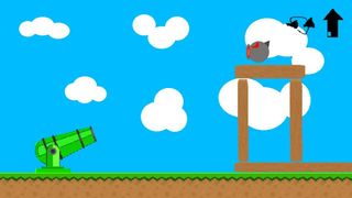 Guisante Molesto - Screenshot 1