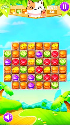 Cat Match - Screenshot 1