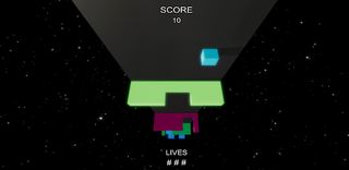 Gravity Cube - Screenshot 2