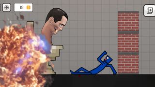 Toilet Monster Playground - Screenshot 2