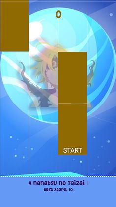 Piano -Nanatsu Seven Deadly - Screenshot 4