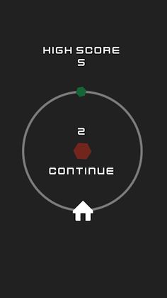 ESCAPE DOT - Screenshot 4