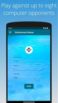 Schwimmen Deluxe (31, Blitz) - Screenshot 1