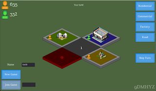 City Squares - Screenshot 2