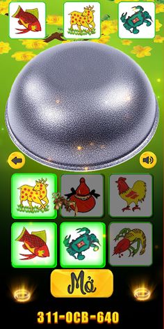 Bầu cua 2023 2024 - Screenshot 4