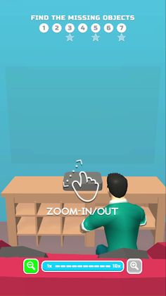 Zoom World - Screenshot 1