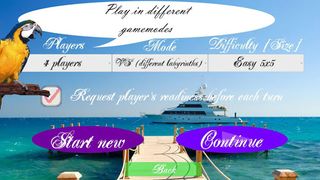 Multiplayer Labyrinth - Screenshot 1