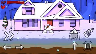 Roboface HD - Screenshot 2