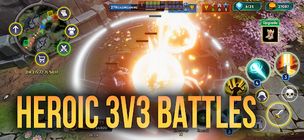 Epic Of Brave - Screenshot 2