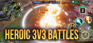 Epic Of Brave - Screenshot 2