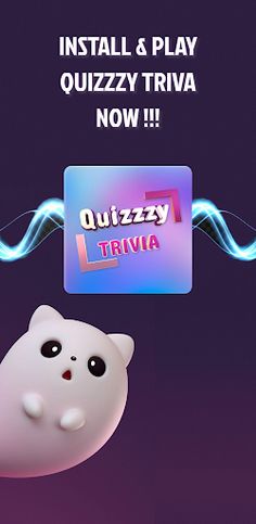 Quizzzy Trivia - Screenshot 1