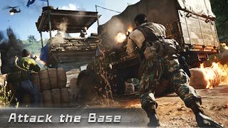 Special Squad - Screenshot 2