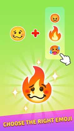 Emoji Mix: Merge Match - Screenshot 4