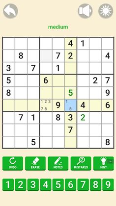 Sudoku - Screenshot 4