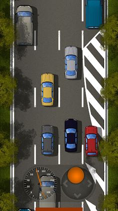 Traffic Rusher - Screenshot 4