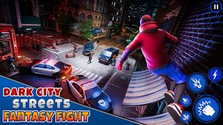 Spider Fighter Hero Man Game - Screenshot 3