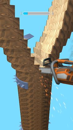 Wood 3D - Screenshot 4