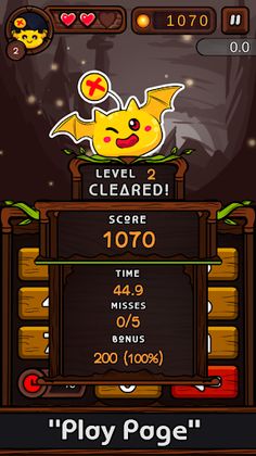 MathBoss - Dragon World - Screenshot 4