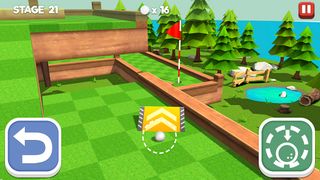 Putting Golf King - Screenshot 3